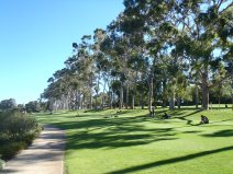 Perth, botanical garden
